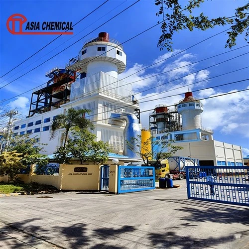Asia Chemical Engineering Co., Ltd. Asia Chemical Engineering Co., Ltd.