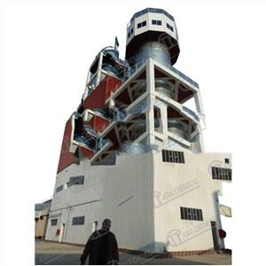 গুঁড়ো লন্ড্রি ডিটারজেন্ট প্ল্যান্ট