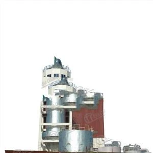 টার্নকি পাউডার উত্পাদন উদ্ভিদ