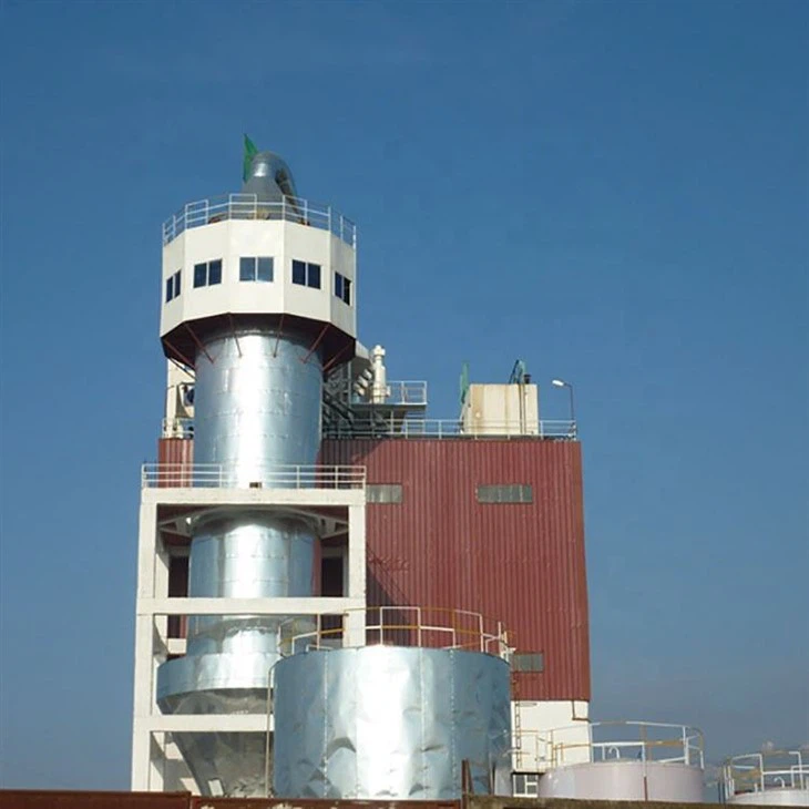 ইন্ডাস্ট্রিয়াল ডিটারজেন্ট পাউডার ম্যানুফ্যাকচারিং প্ল্যান্ট